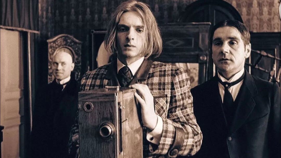 В фильме Алексея Балабанова.