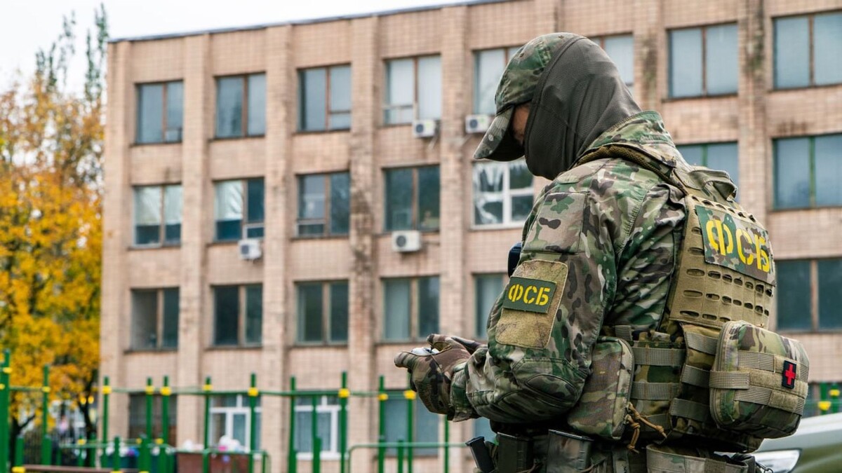     / Источник: © ИЗВЕСТИЯ/УФСБ России по Луганской Народной Республике