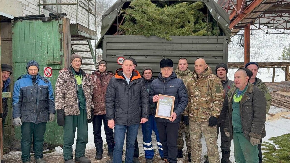    Фото: Telegram-канал «Шефская помощь»