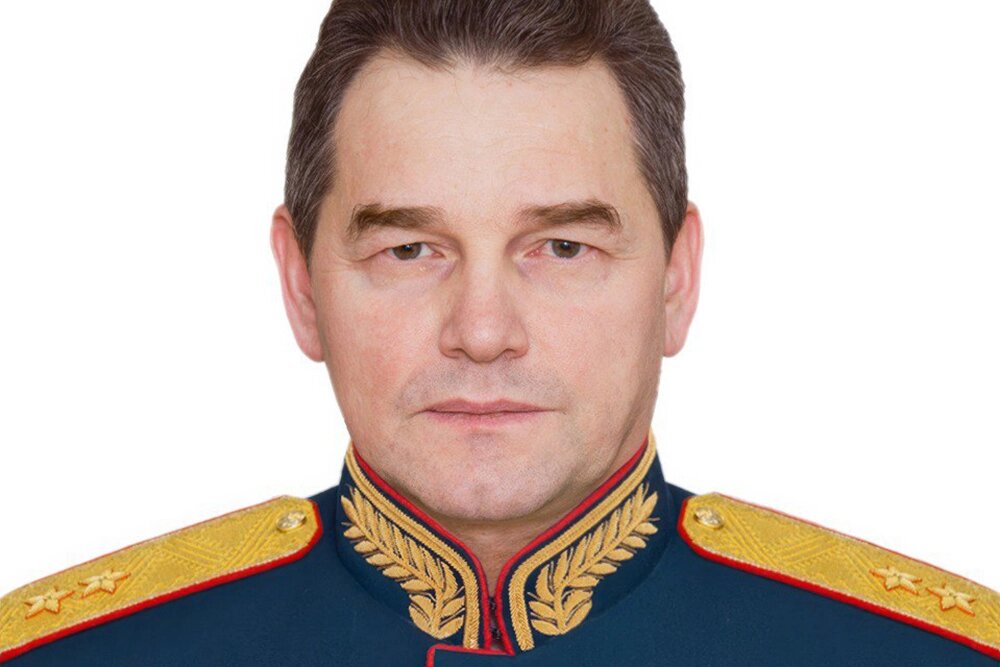    Генерал-лейтенант Фанил Фанисович Сарваров. Фото: Министерство обороны РФ