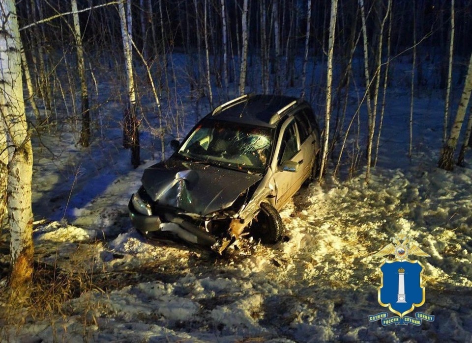    В ДТП в Ульяновской области пострадал мужчина. Фото: архив КП