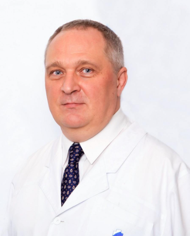Николай Чередниченко, врач-нарколог, к.м.н.