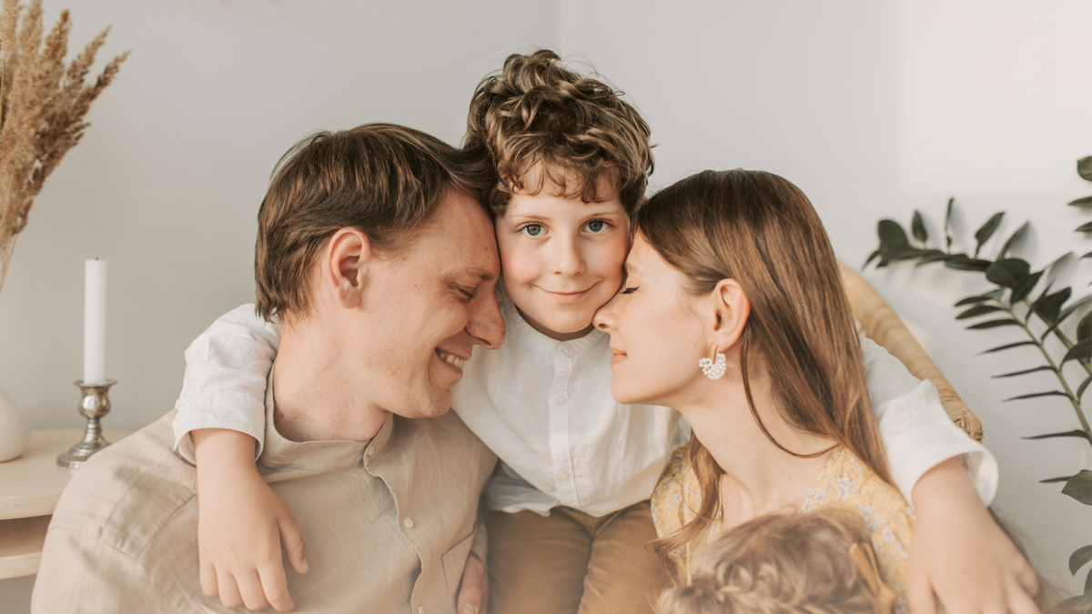 Счастливый родитель — счастливый ребёнок. А не наоборот, как принято считать