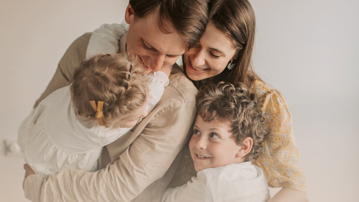 Счастливый родитель = счастливый ребёнок