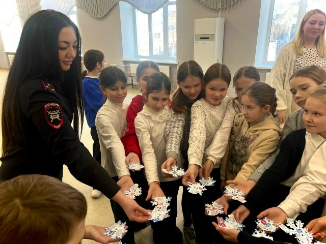    Фото ГУ МВД РФ по Самарской области