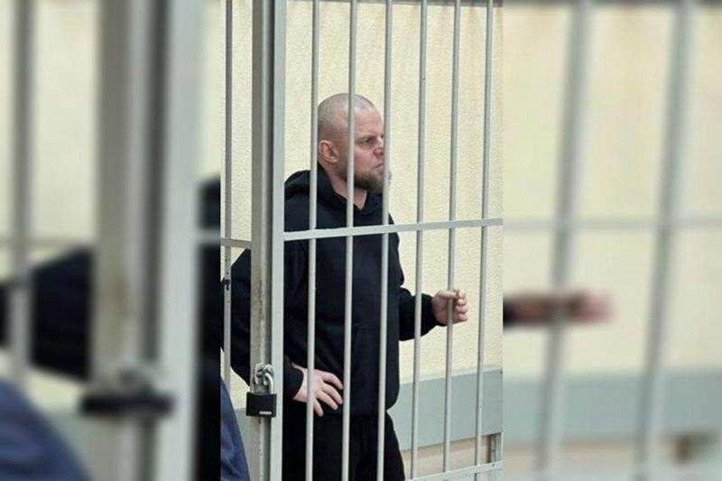    Суд Свердловской области. Амерхан Юсупов