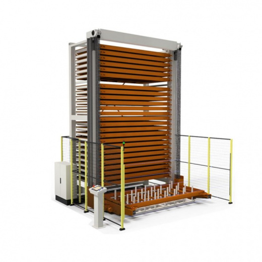 Автоматизированная система хранения для металлопроката