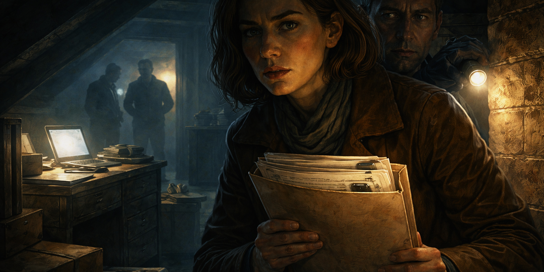 Глава 15. Кабинет 23