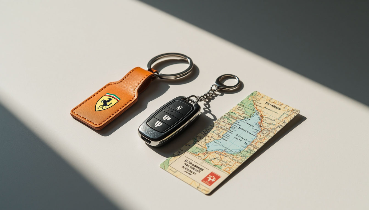 Аренда Феррари в Дубае (ОАЭ)