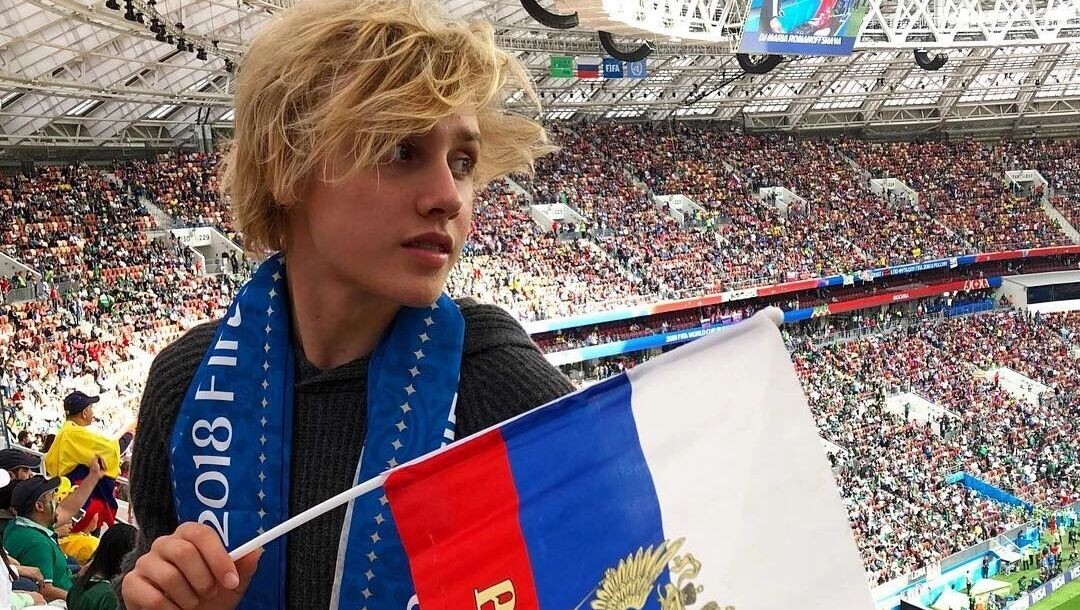    Что известно о Лукасе Портмане   Instagram* Лукаса Портмана