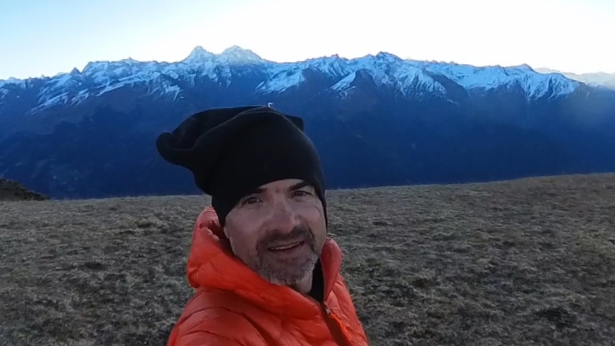 Рассвет, Полная тишина и идиллия, ни что не предвещает...