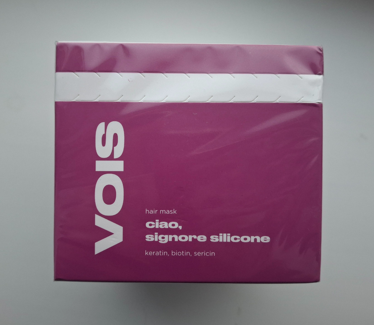 Очередной подарочек