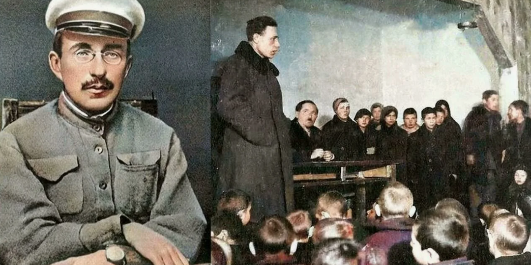 Система Макаренко в СССР: В чем гениальность?