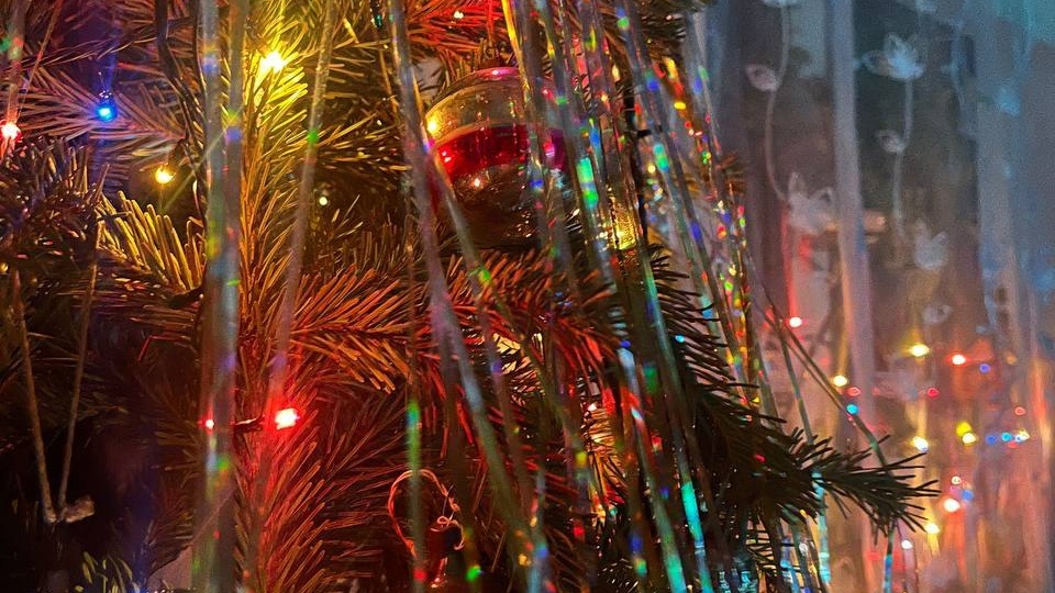 🎄 А у вас дома уже пахнет хвоёй и мандаринами