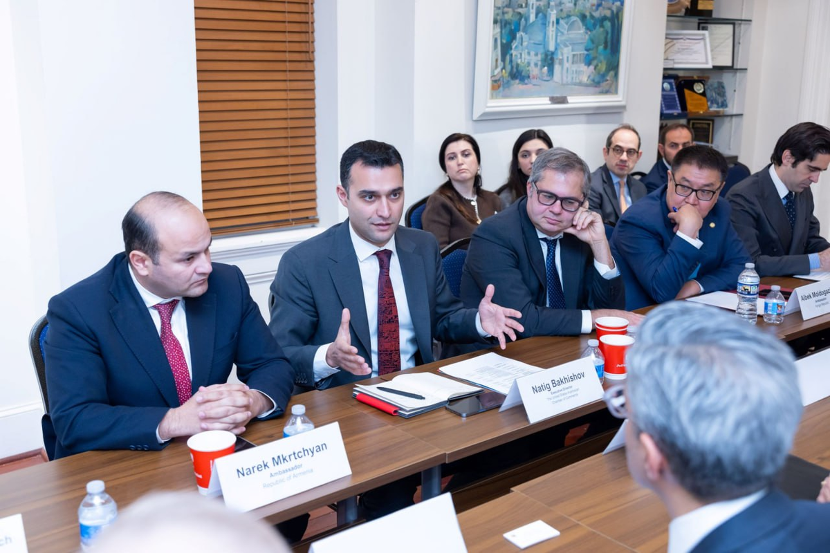 © Sputnik / Aram Nersesyan