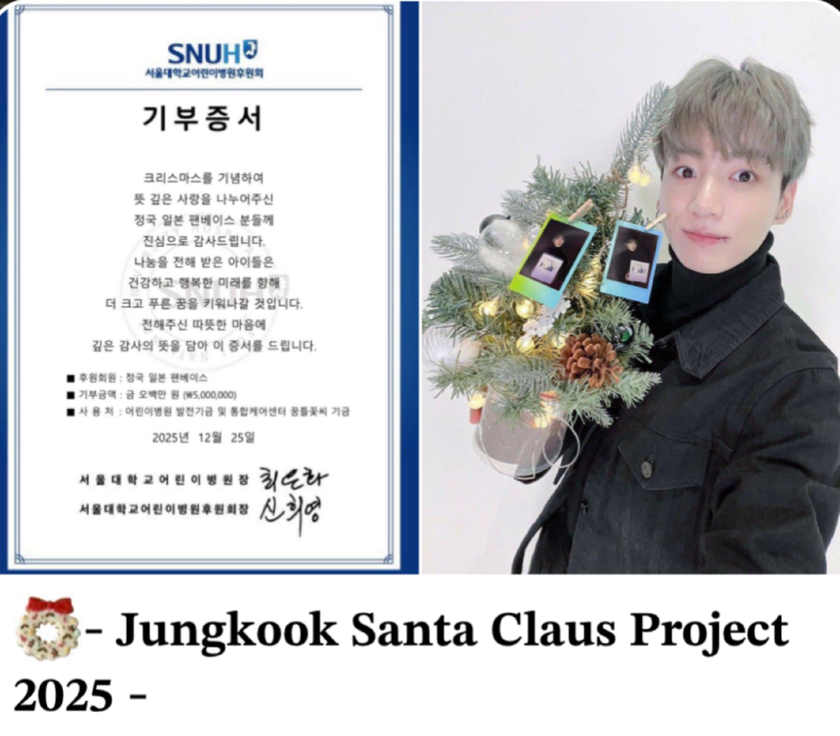 “Мы будем рады, если это хоть немного поможет детям, которые сейчас страдают от болезней, бедности и других трудностей”