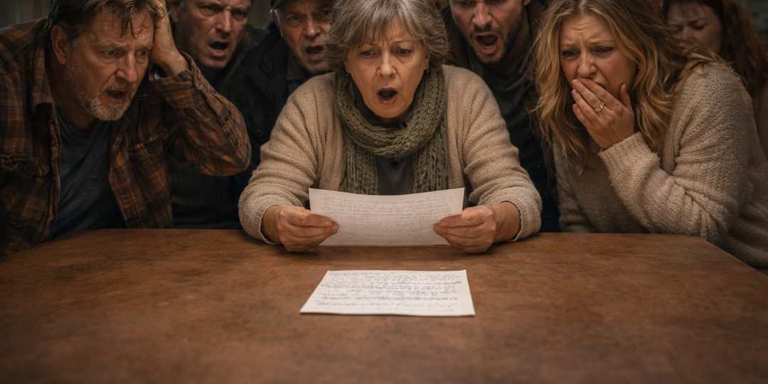 «Муж и свекровь позвали родственников на Новый год. На столе их ждал сюрприз от меня»