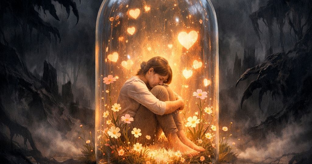 Травма со знаком плюс как мостик в созависимость