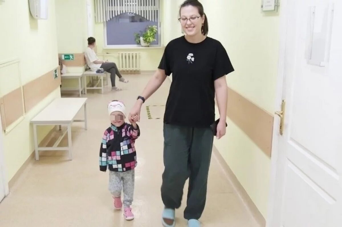    Московские врачи сотворили чудо.