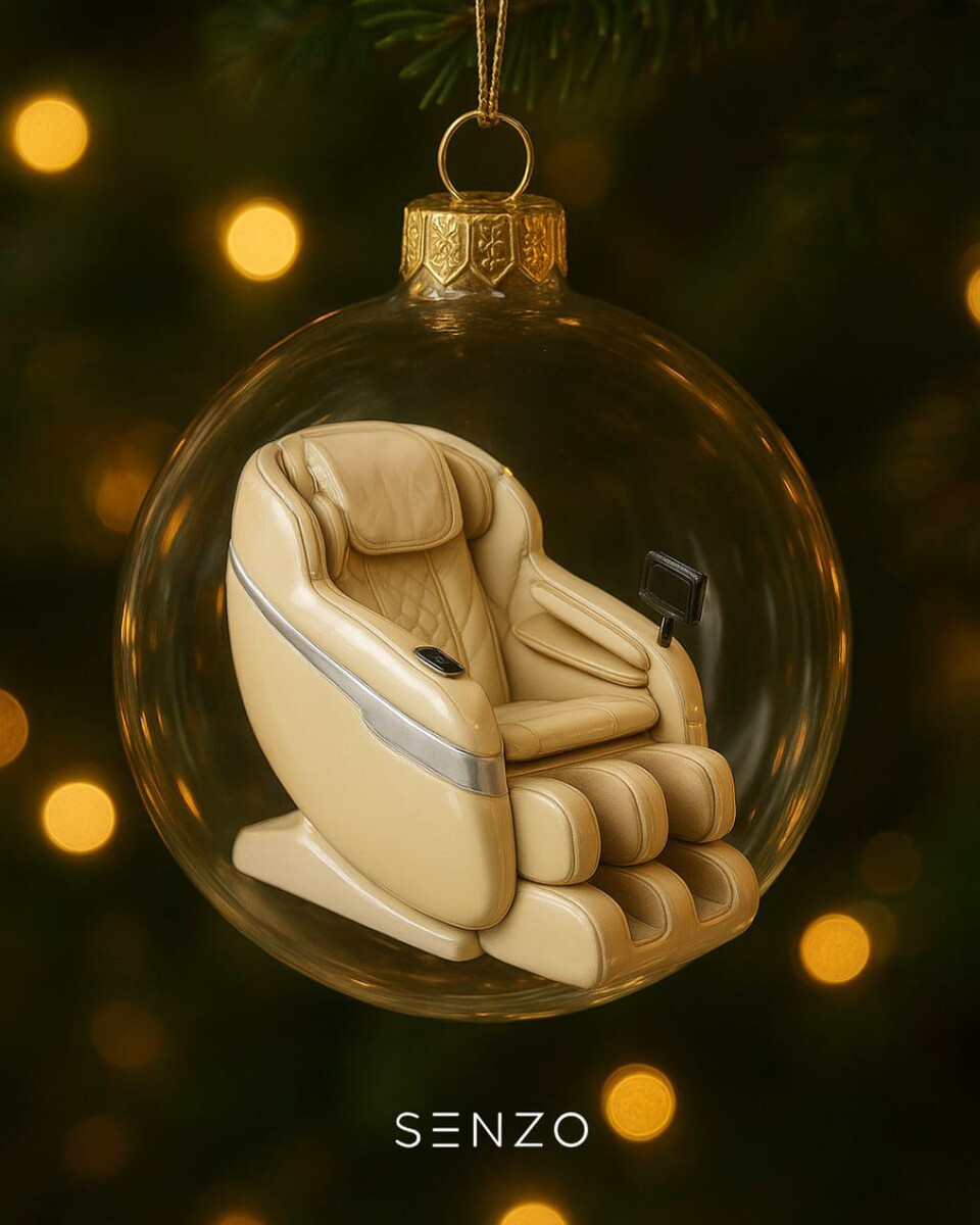 Массажные кресла Senzo