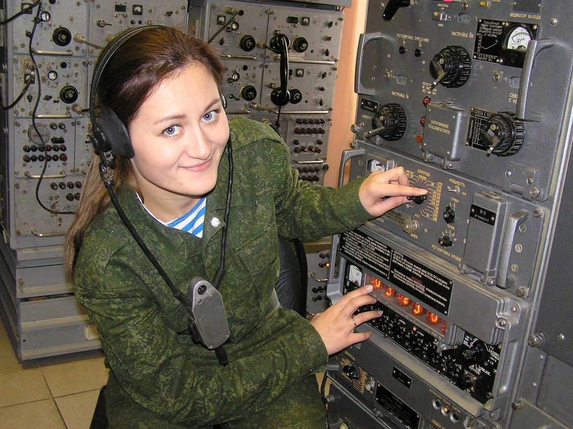 Такую не забудешь!