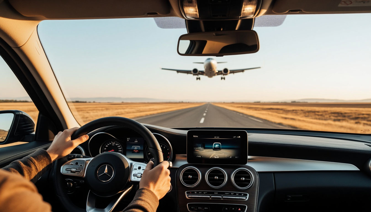 Аренда Мерседеса (Mercedes) в Дубае (ОАЭ)