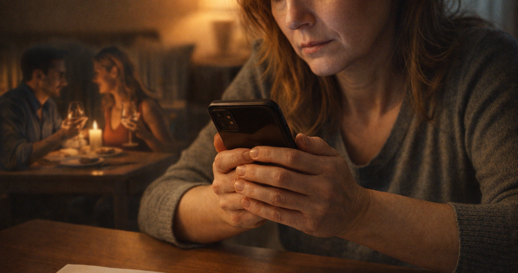 Муж даёт надежду вместо решения