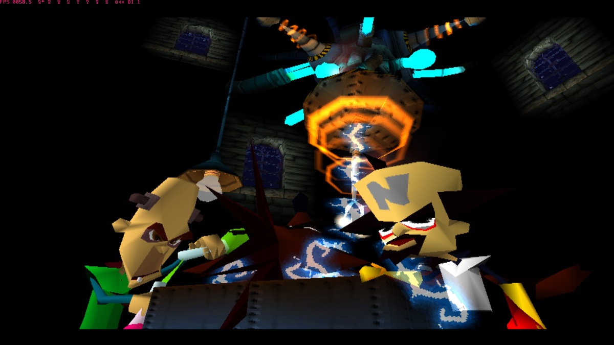 Зловещий эксперимент