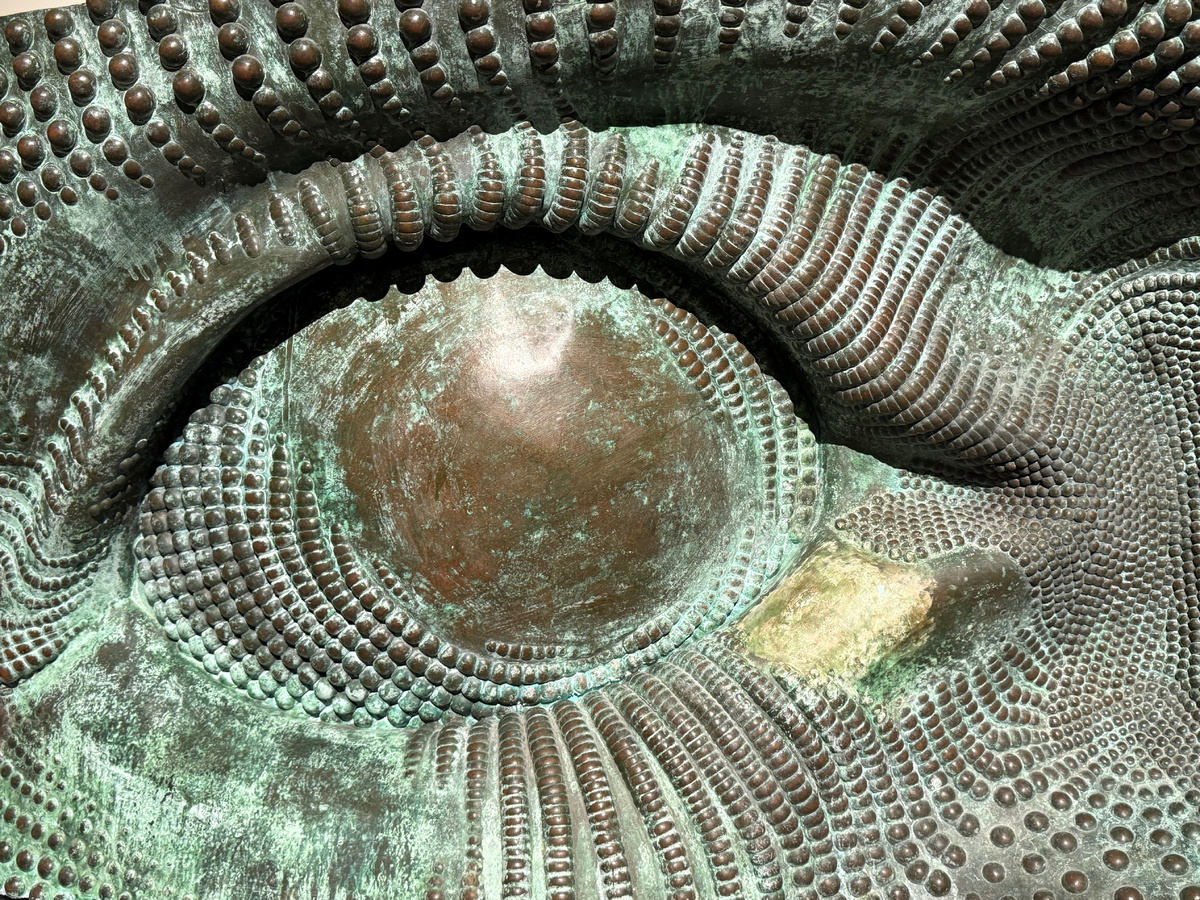 Работа Константина Худякова из коллекции ЗИЛАРТ