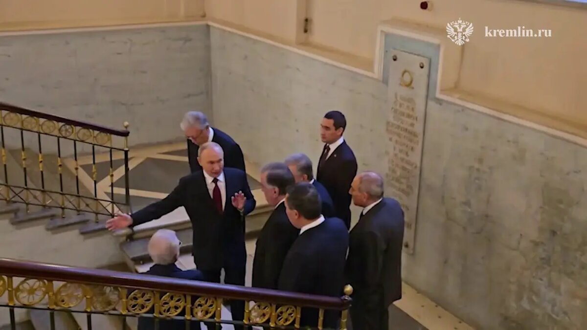    Фото: кадр видео Кремля