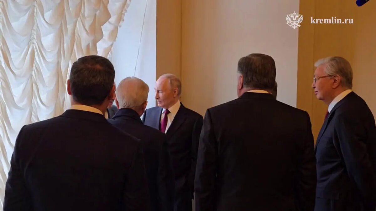    Фото: кадр видео Кремля