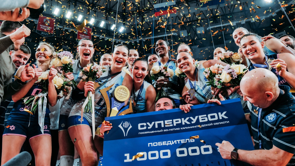    ВК «Локомотив»