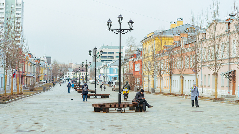 Улица Школьная — знаменитость не только Таганского района, но всей Москвы. Фото: Про Мой район