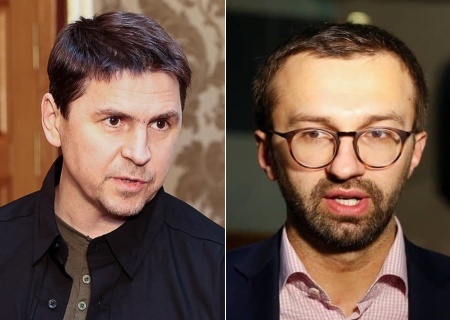    Киевский обком уходит в подполье? Из ОП уволены Лещенко и Подоляк