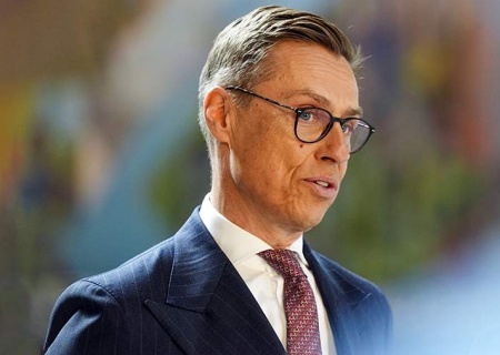    Стубб оценил в 95% готовность мирной сделки по Украине