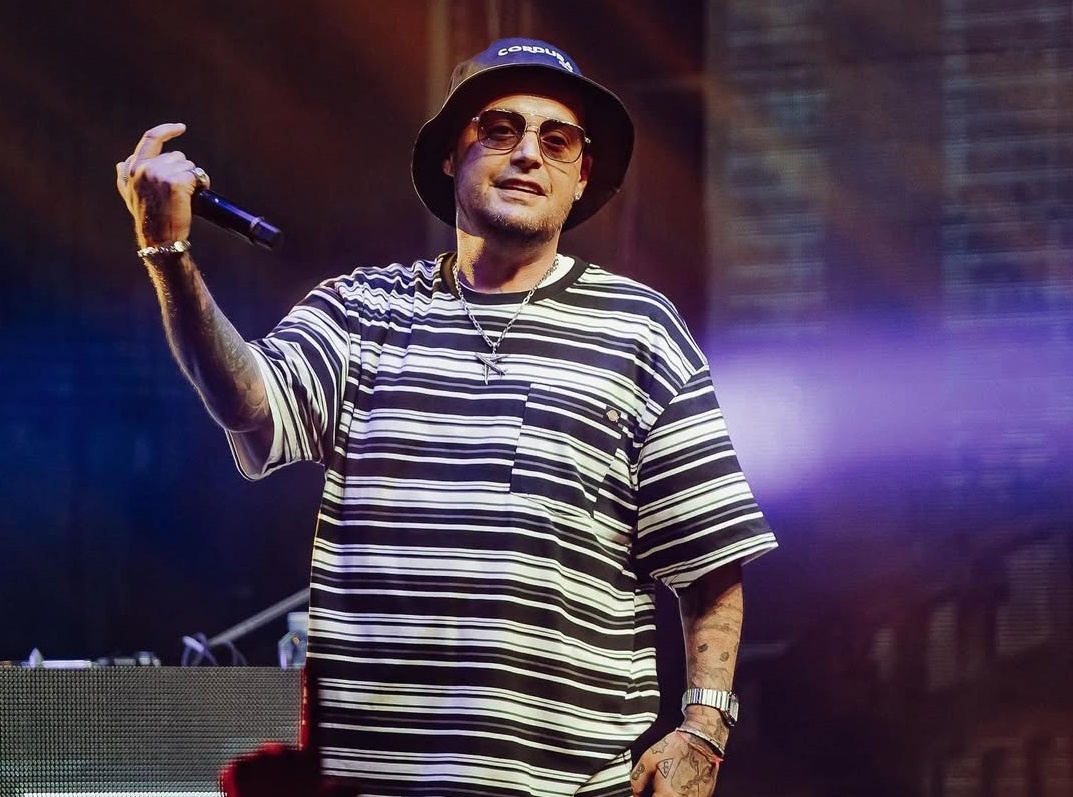    Гуф. Фото: социальные сети