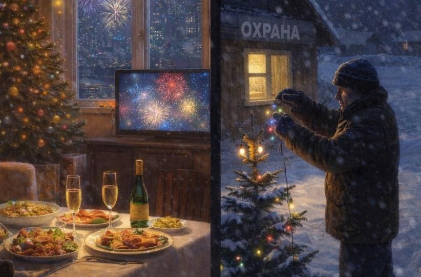 Зима покажет: почему под Новый год в СНТ вдруг становится страшно