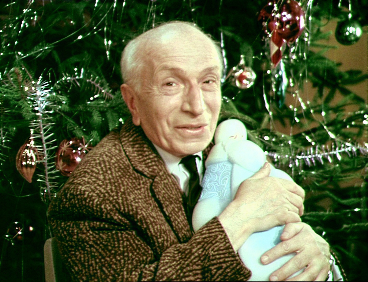 Кадр из телепередачи «Кабачок «13 стульев», производство Центрального телевидения, ТО «Экран», создатель Георгий Зелинский, 1966-1980 гг.