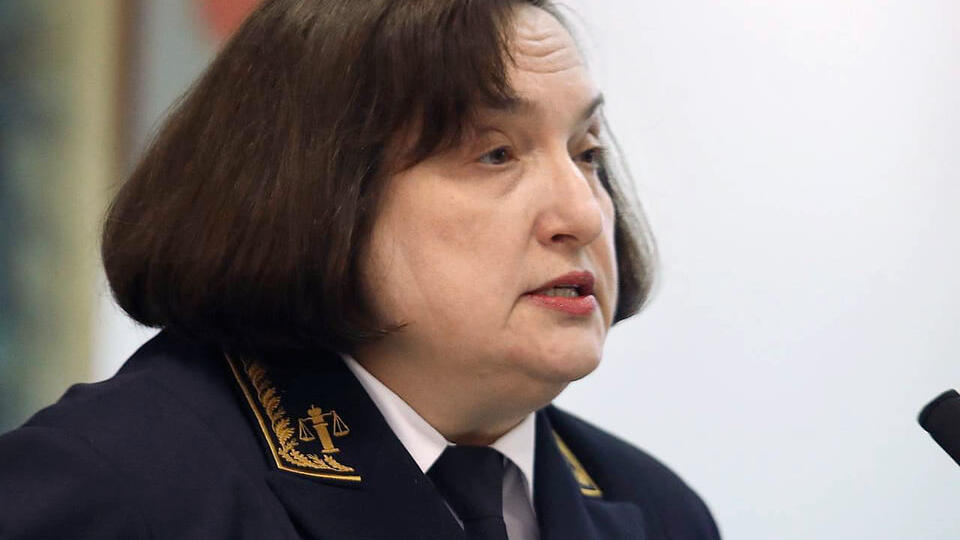 Экс-председатель Ростовского облсуда Золотарева приговорена к 15 годам колонии