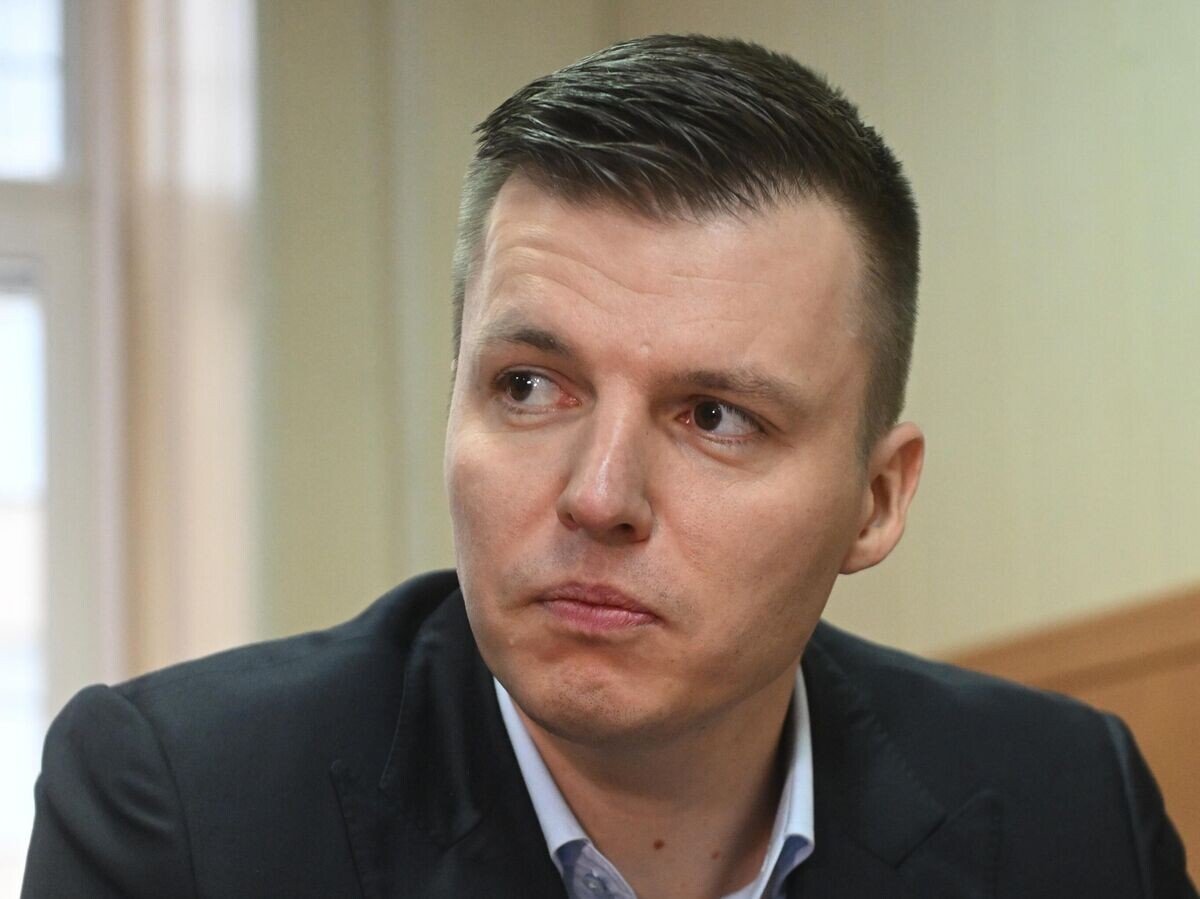    Артем Чекалин на заседании Гагаринского районного суда в Москве | © РИА Новости / Михаил Воскресенский