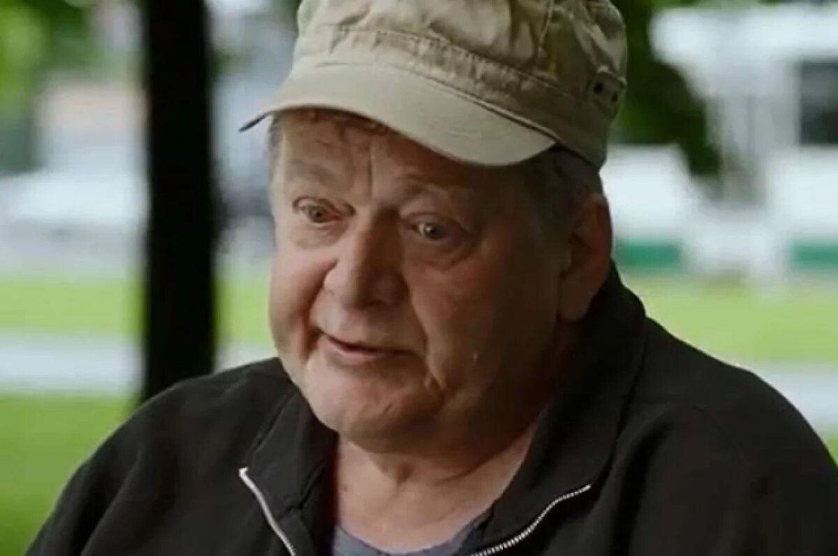    Стала известна причина смерти актера Ермилова из «Брата» и «Литейного»