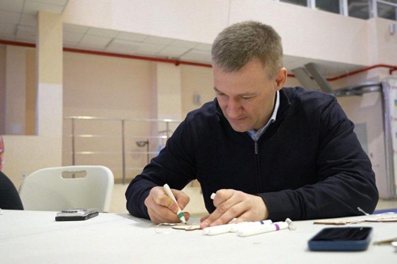    Алексей Свалов