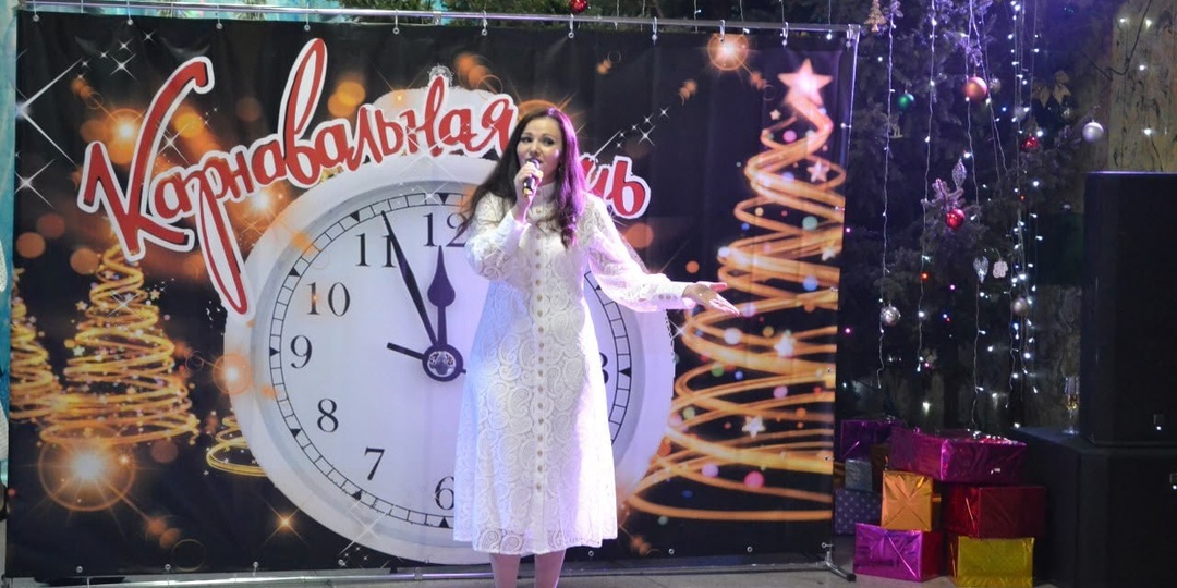 Карнавальная ночь в Партизанском Доме культуры подарила участникам «Сибирского долголетия» новогоднее настроение