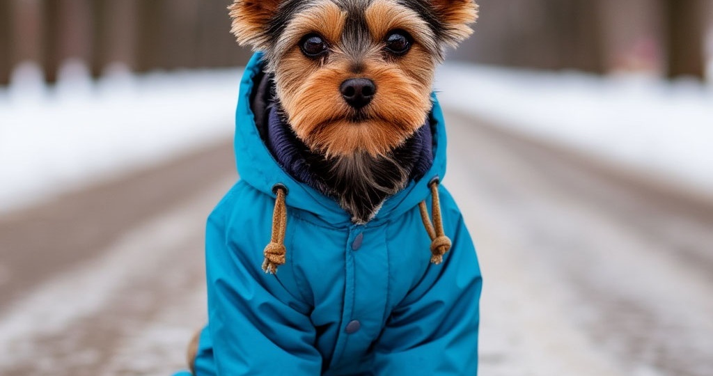 Нужна ли собакам одежда? Разбираемся в вопросе с заботой о питомце.