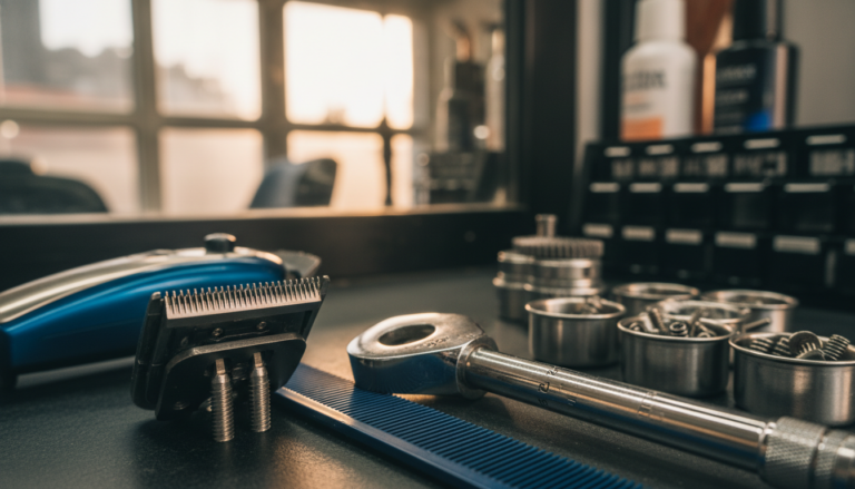    Чему оборудование для автосервиса учит барбера: порядок в инструментах — быстрый эффект в мужском уходе lucky247187Q