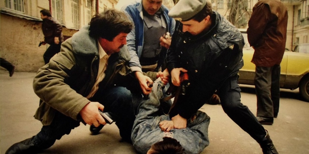 «Кто Кеннеди убил?» или как УБОП Киева ломал рэкетиров в 90-е