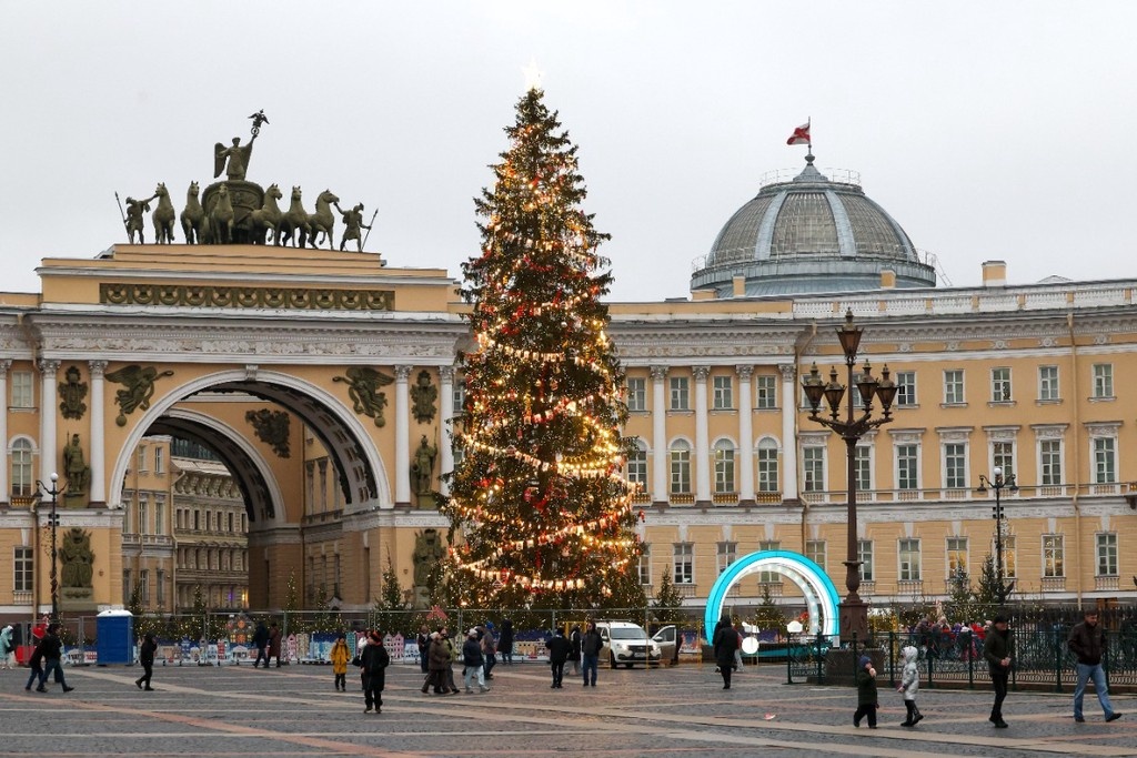    Фото © Александр Демьянчук / ТАСС