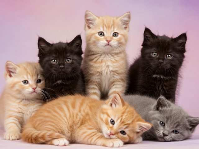 Как котики помогли искусственному интеллекту понимать эмоции