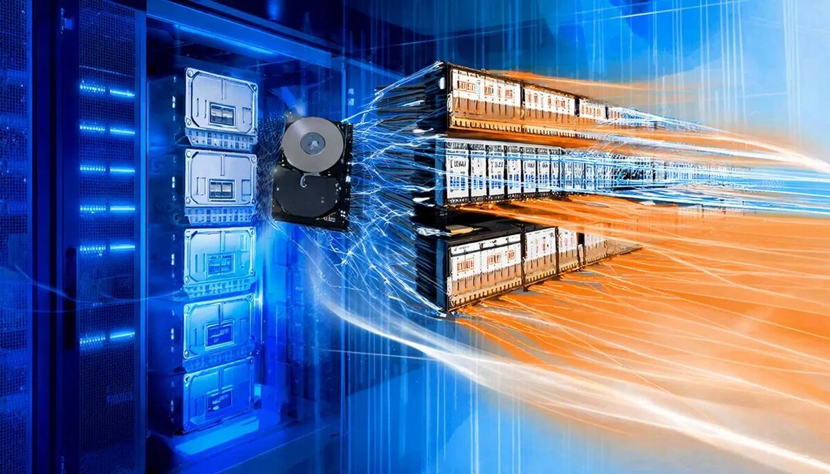 От дискового «бутылочного горлышка» — к полной мощности ядер