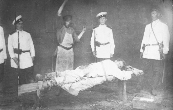 Неприглядная реальность царской репрессивной системы в XIX веке, искажение исторических фактов